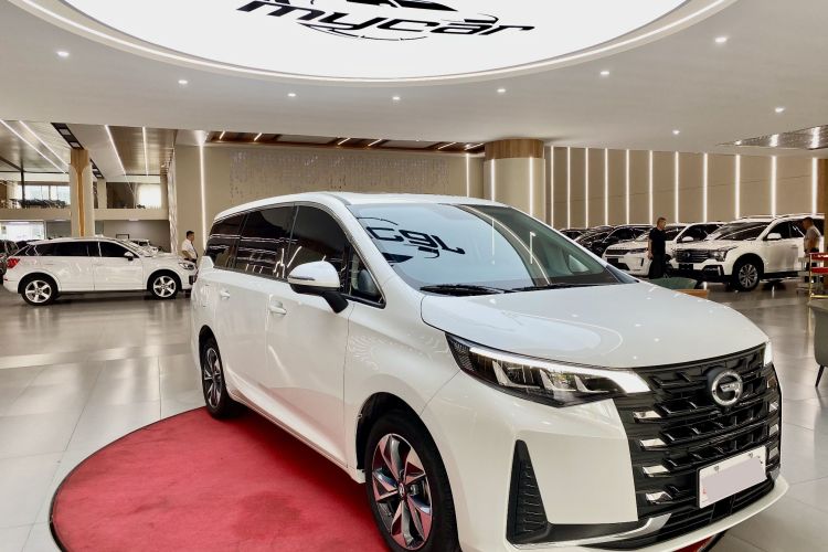 广汽传祺 传祺M6 2023款 PRO 270T DCT尊享版车身外观6003