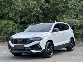 捷达VS5 2023款 280TSI 自动高光悦享型