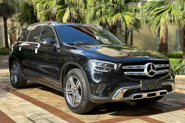 奔驰GLC 2020款 改款 GLC 260 L 4MATIC 豪华型车身外观6005