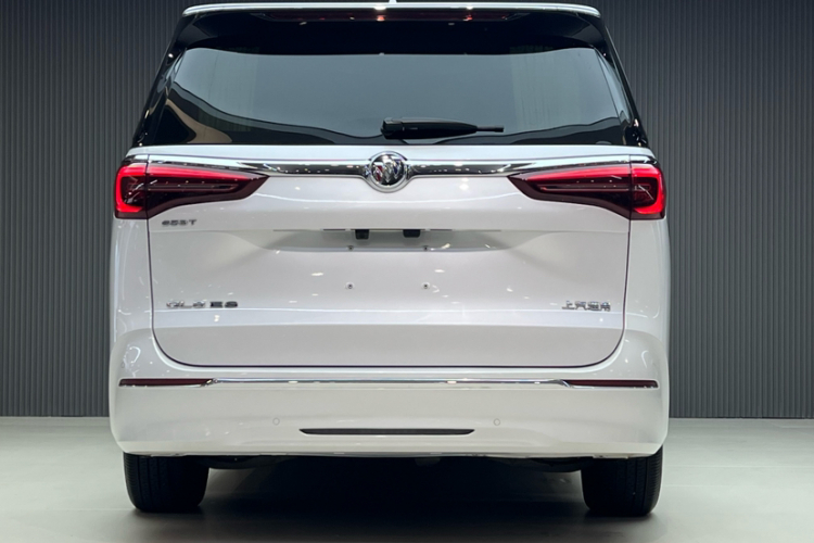 别克GL8 2021款 ES陆尊 653T 尊享型车身外观6002