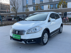 铃木 锋驭 2014款 1.6L CVT两驱精英型