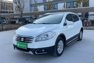 铃木 锋驭 2014款 1.6L CVT两驱精英型