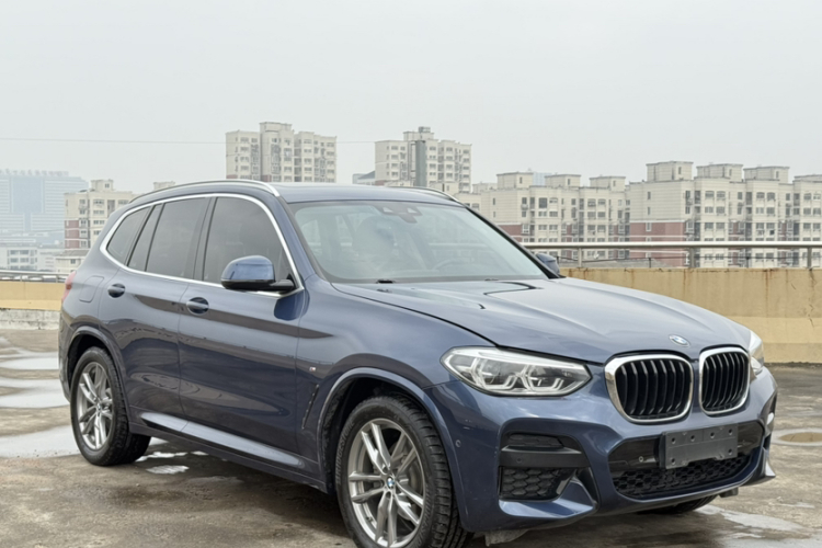 宝马X3 2020款  xDrive28i M运动套装车身外观6006