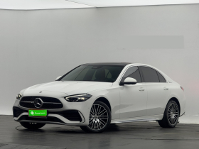 奔驰C级 2023款 改款 C 260 L 运动版