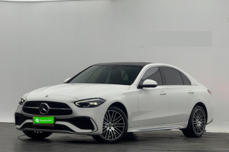 奔驰C级 2023款 改款 C 260 L 运动版