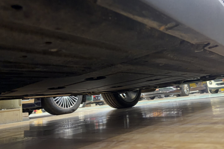 零跑汽车 零跑C16 2024款 增程 200激光雷达版局部细节9002