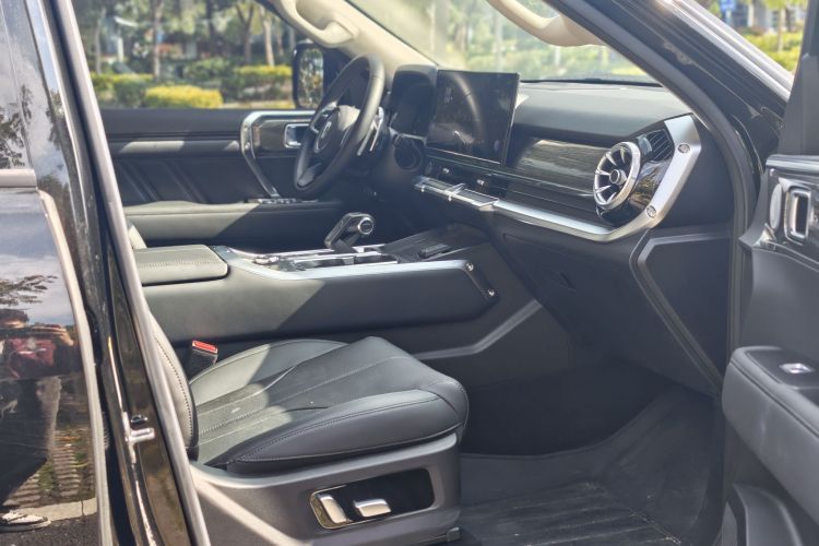 坦克400 2025款 2.0T 汽油版局部细节41