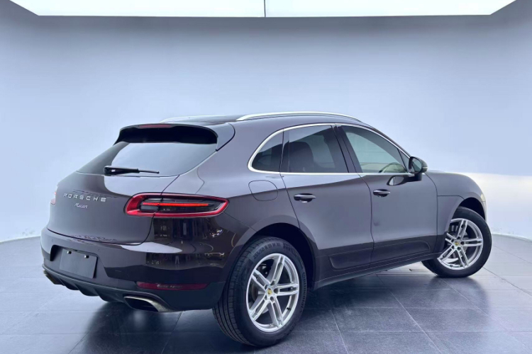 保时捷 2014款 Macan 2.0T车身外观6003