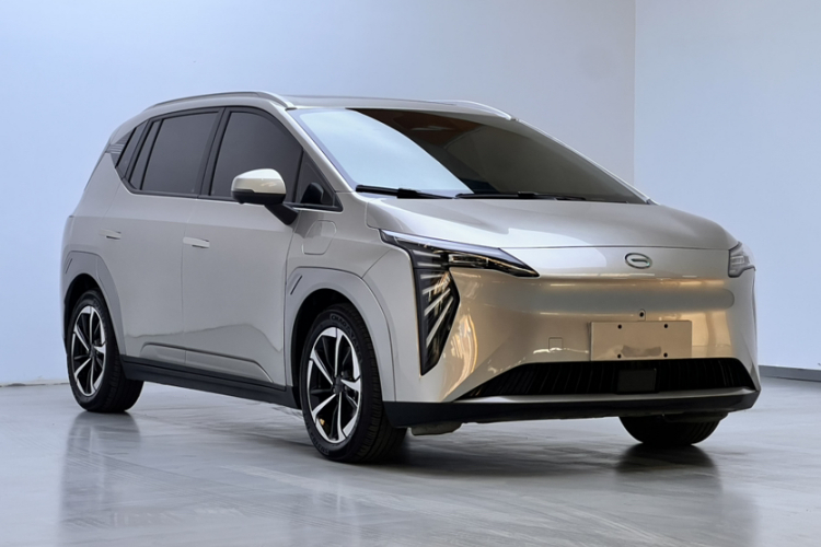 埃安 AION Y 2024款 Plus 610 智驾版车身外观6006