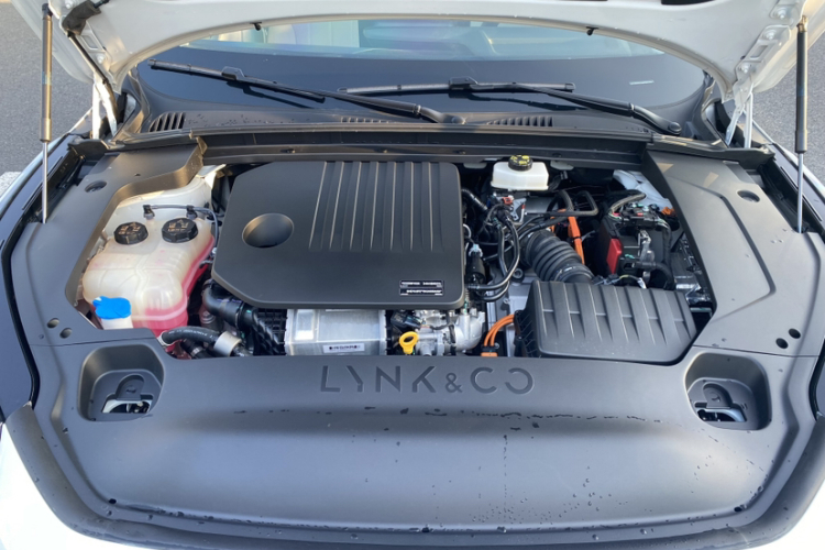 领克07 2024款 EM-P 126长续航 Halo局部细节24