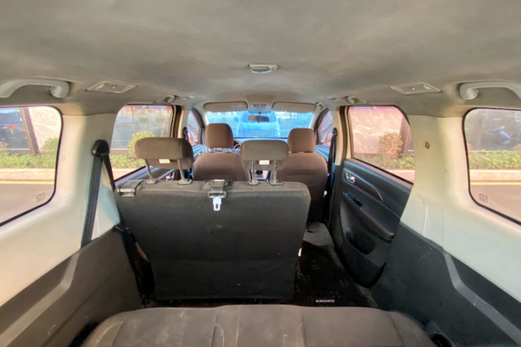 长安凯程 长安睿行S50 2017款 1.5L 手动舒适型 国V中控内饰7007