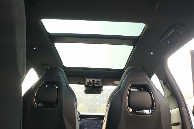 领克05 2020款 2.0TD 四驱劲Halo局部细节22