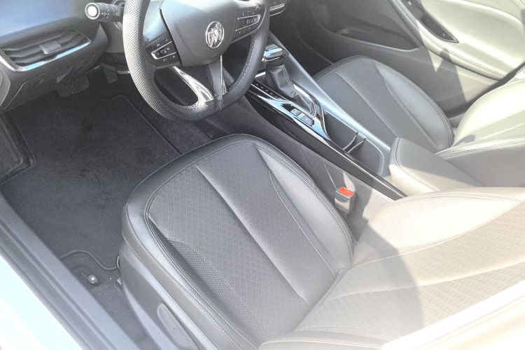 别克 威朗 2023款 Pro 乐享版中控内饰7003