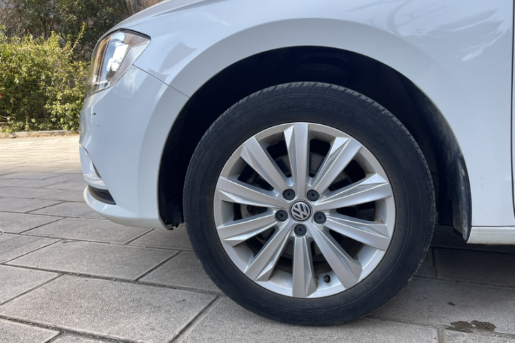 大众 2019款 宝来·传奇 1.5L 手动时尚型 国V车身外观6011