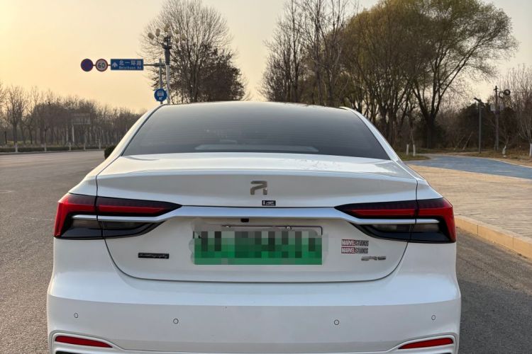 飞凡汽车 飞凡ER6 2021款 新动版 520km 智领版车身外观6005