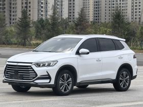 比亚迪 宋Pro 2021款 1.5T 自动骁云版豪华型