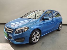 奔驰B级 2015款 B 200 时尚型