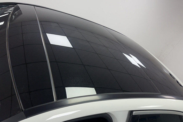 奔驰C级 2025款 C 260 L 运动版局部细节57