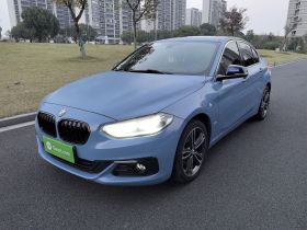 宝马1系 2017款 118i 运动型