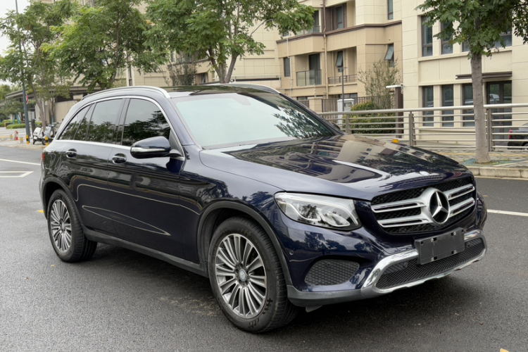 奔驰GLC 2016款 GLC 260 4MATIC 动感型车身外观6001