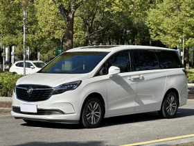 别克GL8 2021款 ES陆尊 653T 尊享型