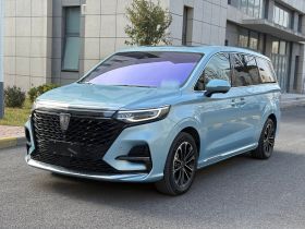 荣威iMAX8 2022款 400TGI 尊荣版