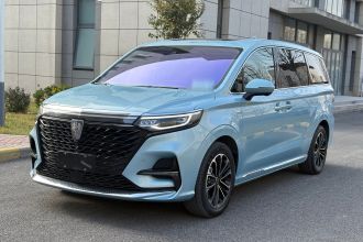 荣威iMAX8 2022款 400TGI 尊荣版