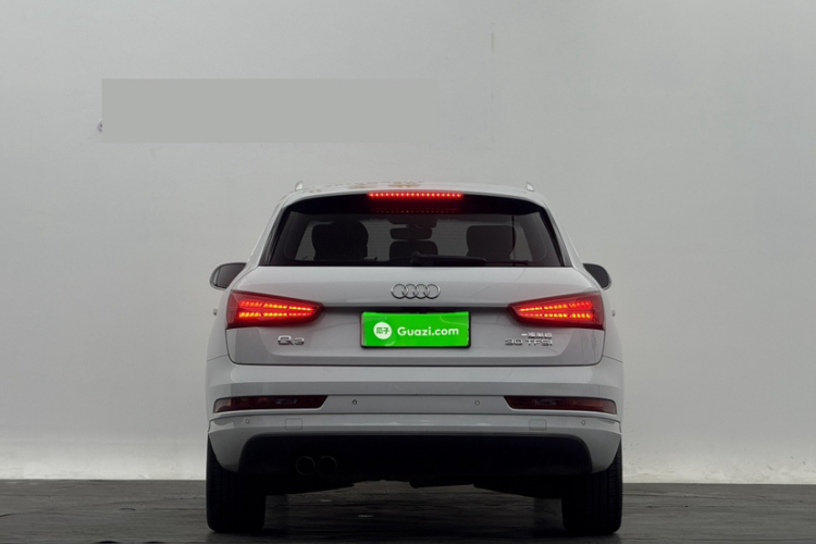 奥迪Q3 2018款 30周年年型 30 TFSI 时尚型车身外观6003