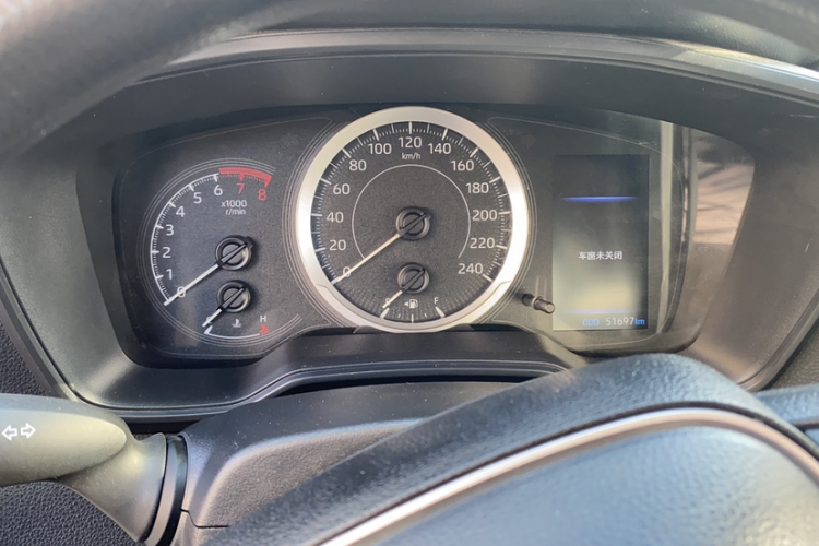 丰田 卡罗拉 2022款 1.2T S-CVT先锋PLUS版中控内饰15