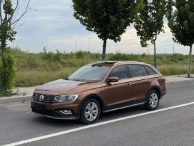 大众 C-TREK蔚领 2017款 230TSI DSG舒适型