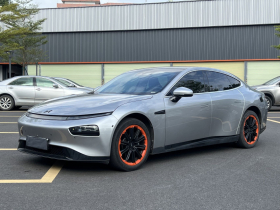 小鹏P7 2022款 480E+