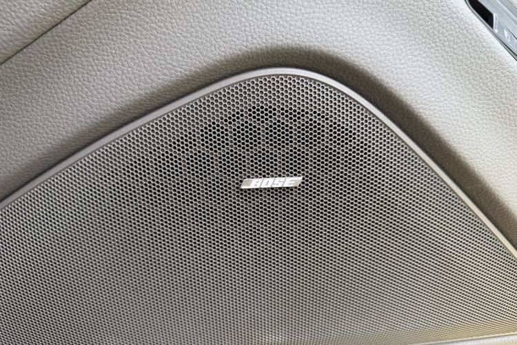 保时捷 2014款 Panamera S Executive 3.0T中控内饰7011