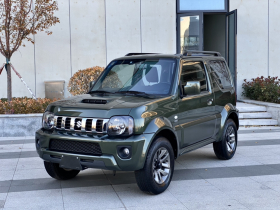 铃木 吉姆尼 2015款 1.3 AT JLX