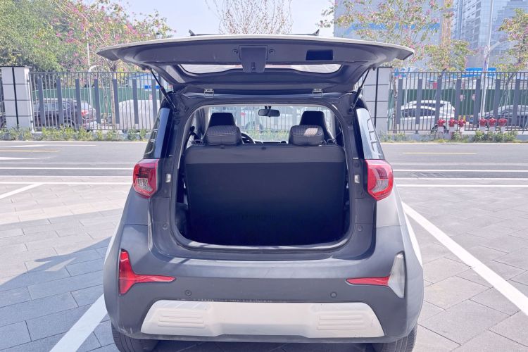 奇瑞 小蚂蚁 2019款 4座智享版 30.6kWh局部细节23