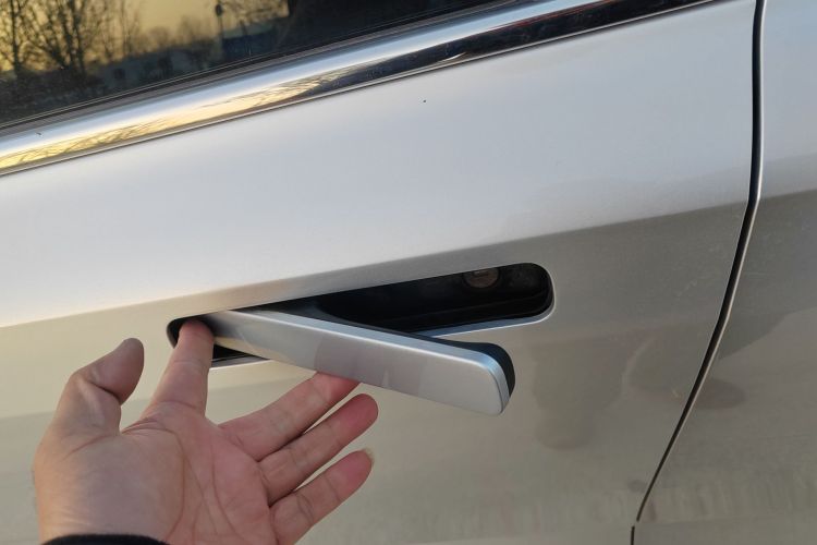 长安启源A05 2024款 70 Air中控内饰7007