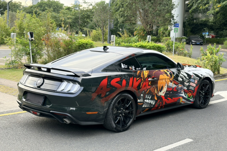 福特 Mustang 2021款 2.3T EcoBoost车身外观6002