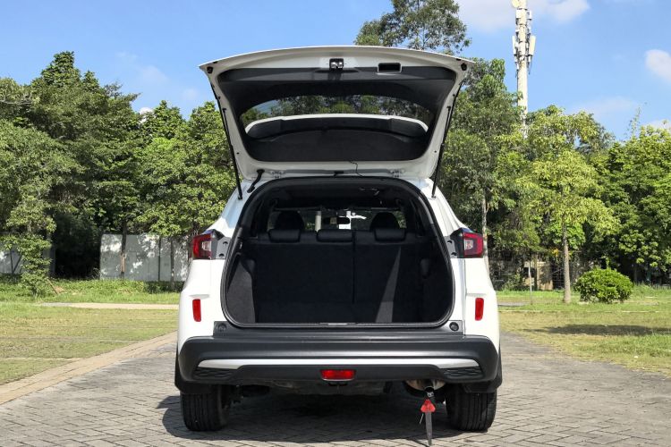 本田XR-V 2019款 1.5L CVT舒适版 国V局部细节23