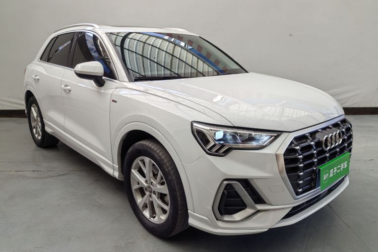 奥迪Q3 2019款 35 TFSI 进取动感型车身外观6001