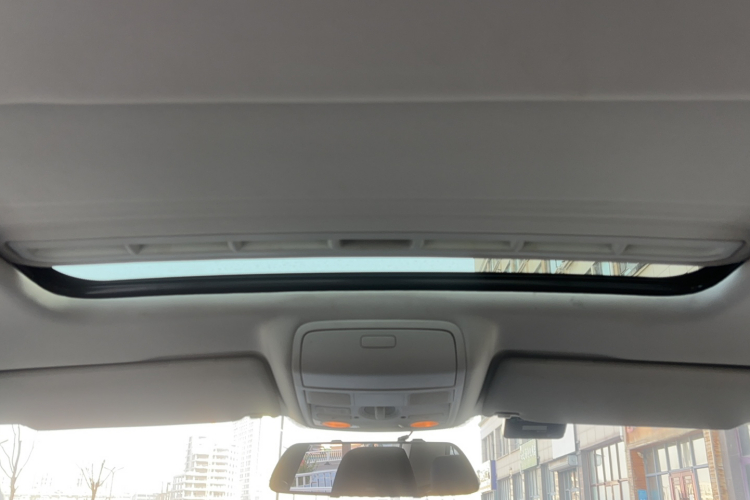 大众 高尔夫 2012款 1.4TSI 手动舒适型局部细节22