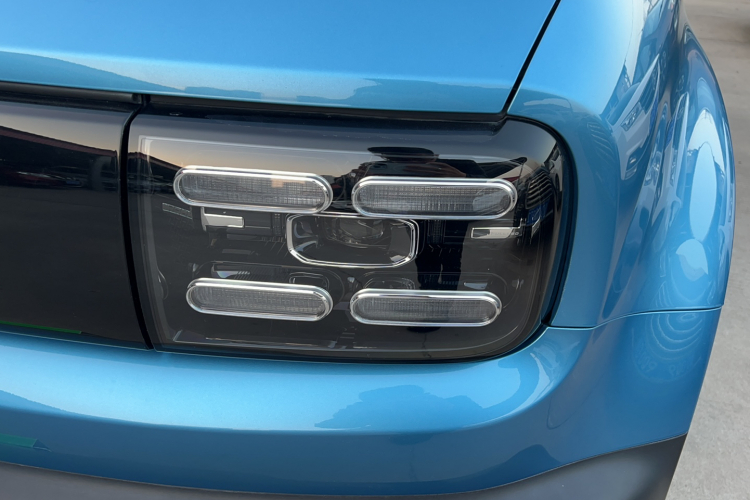 宝骏悦也Plus 2024款 智尊版 4座局部细节36