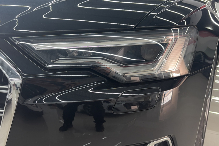 奥迪A6L 2023款 40 TFSI 豪华致雅型局部细节36