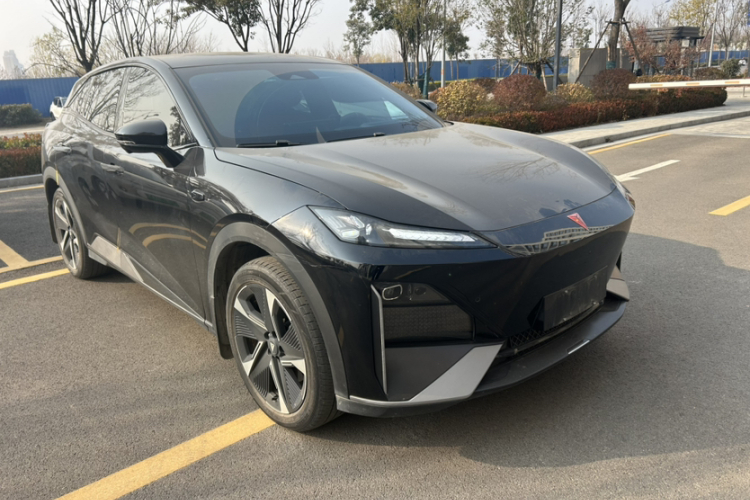 深蓝汽车 深蓝S07 2023款 520Max纯电版车身外观6002