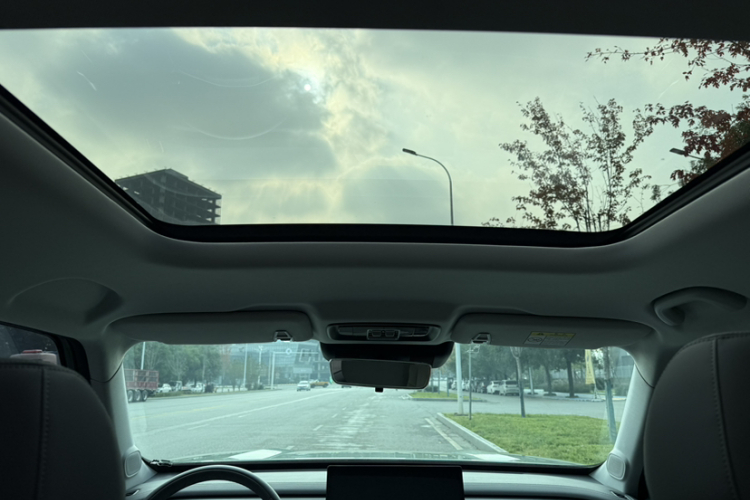 北京BJ30 2024款 1.5T 魔核电驱进阶版局部细节22