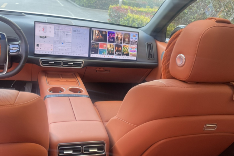 理想汽车 理想L6 2024款 Pro车身外观6009