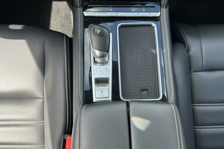 启辰星 2021款 260T 自动48V轻混增压 星享事成版局部细节18