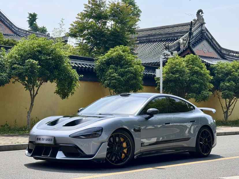 小米汽车 小米SU7 Ultra 2025款 Ultra(1)