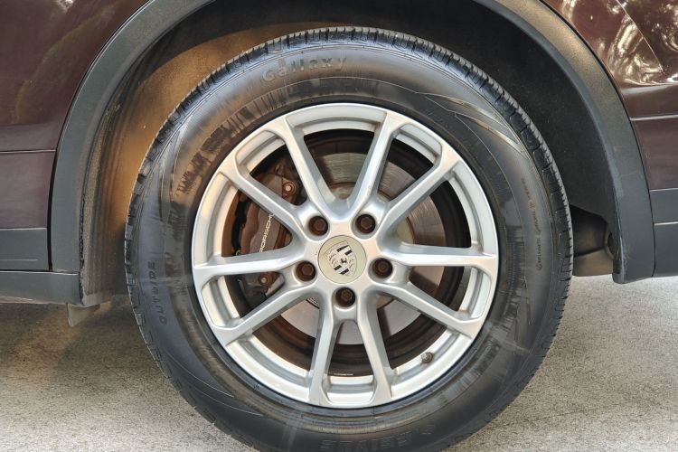 保时捷 2015款 Cayenne 3.0T车身外观6005