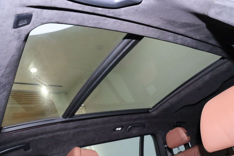 宝马X7 2019款 xDrive40i 尊享型M运动套装中控内饰7004