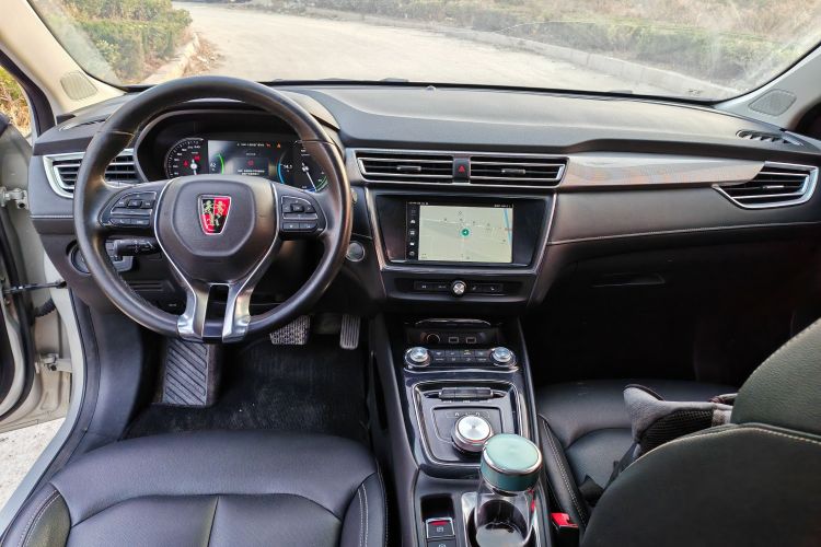 荣威Ei5 2018款 互联网旗舰版局部细节16