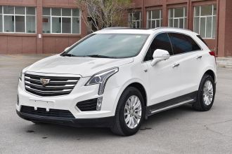 凯迪拉克XT5 2018款 28E 四驱技术型